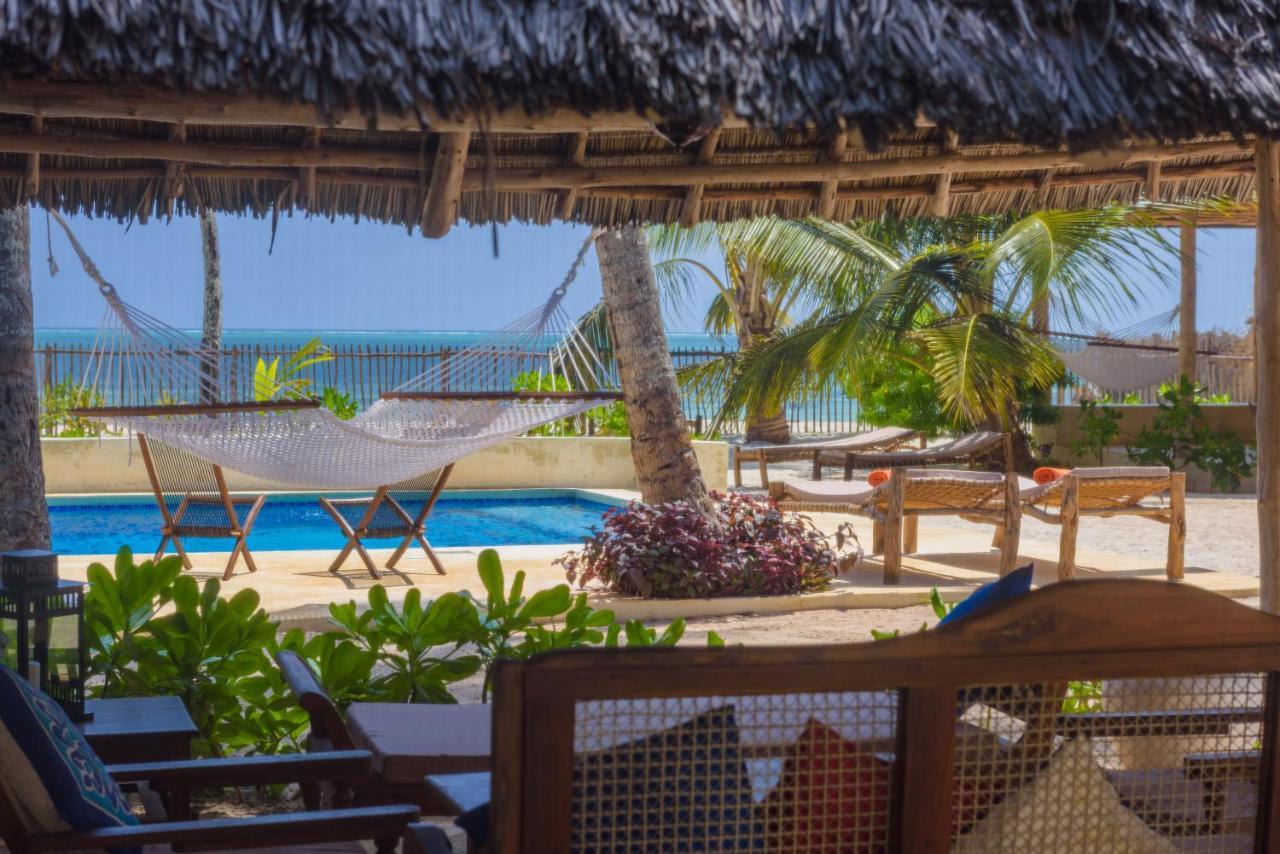Magic Beach Villa 吉汶瓦 外观 照片