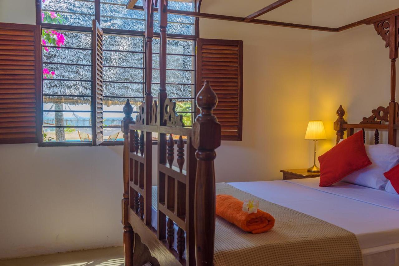 Magic Beach Villa 吉汶瓦 外观 照片