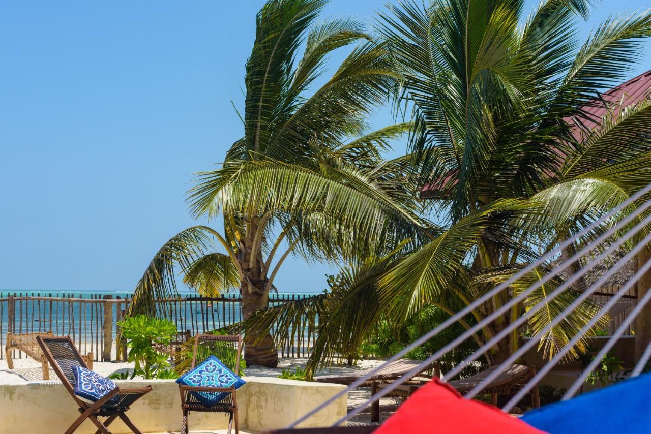 Magic Beach Villa 吉汶瓦 外观 照片