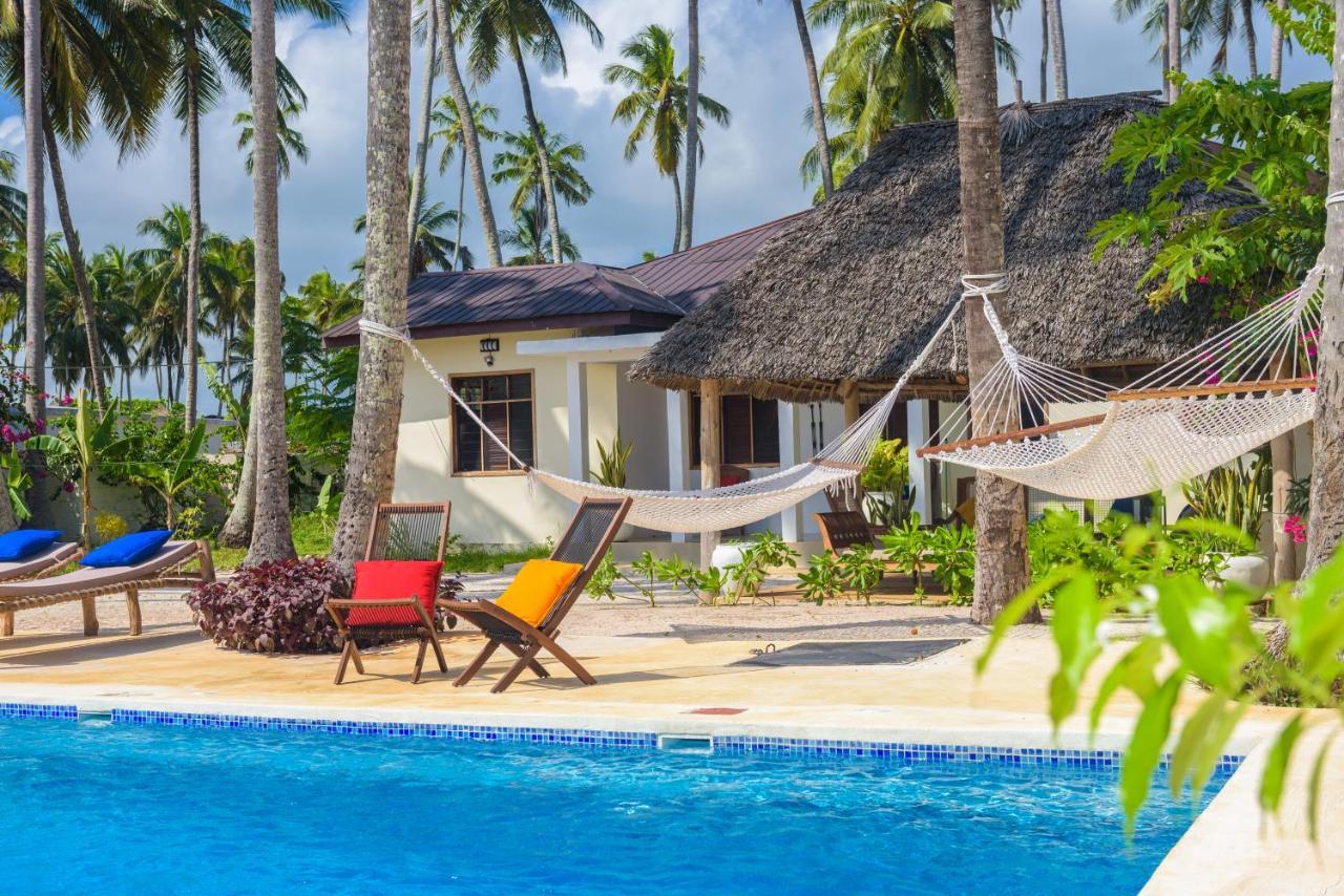 Magic Beach Villa 吉汶瓦 外观 照片
