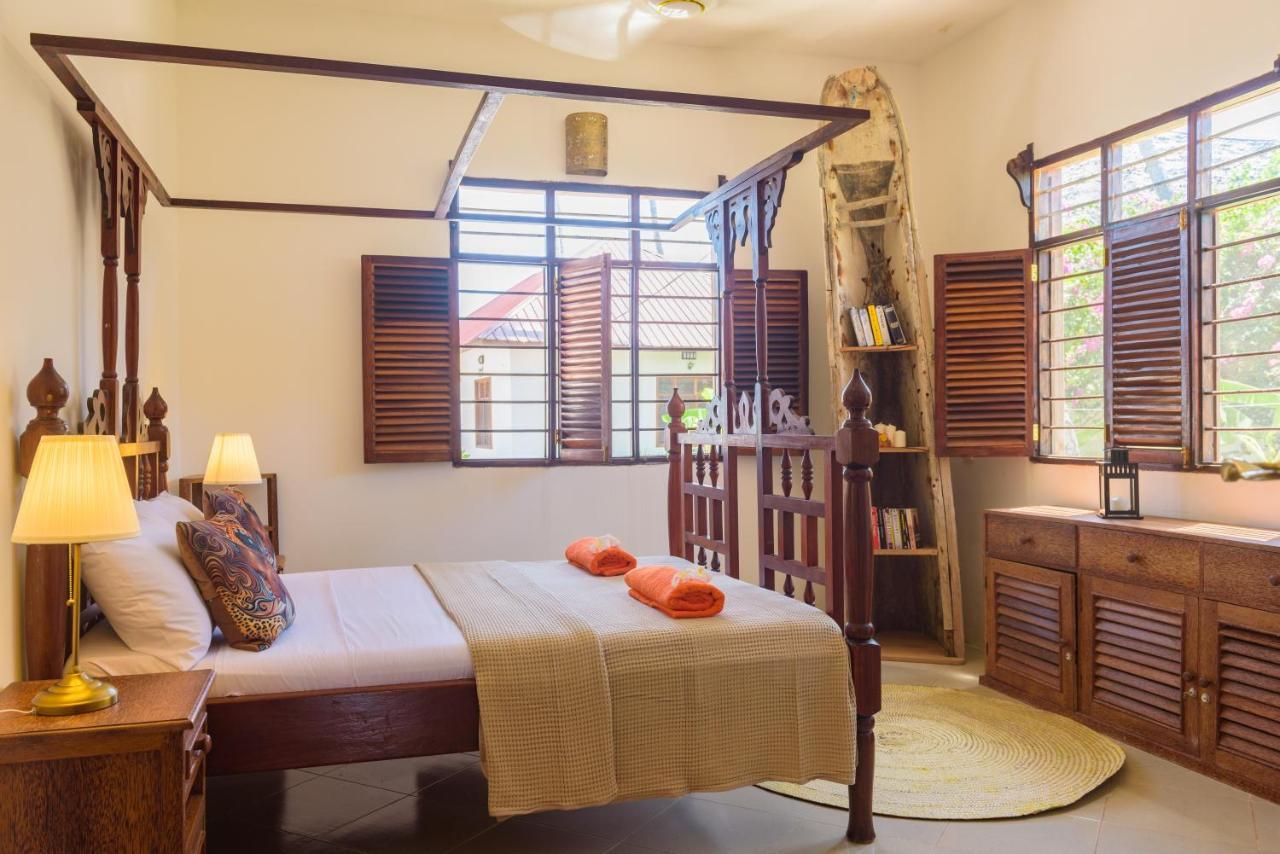 Magic Beach Villa 吉汶瓦 外观 照片