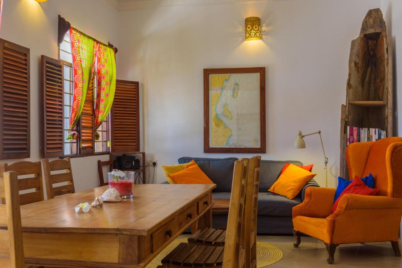 Magic Beach Villa 吉汶瓦 外观 照片