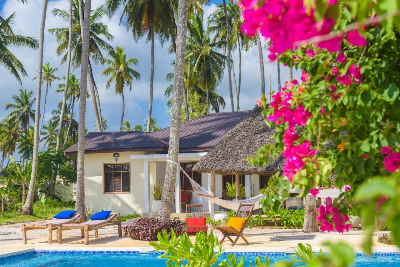 Magic Beach Villa 吉汶瓦 外观 照片